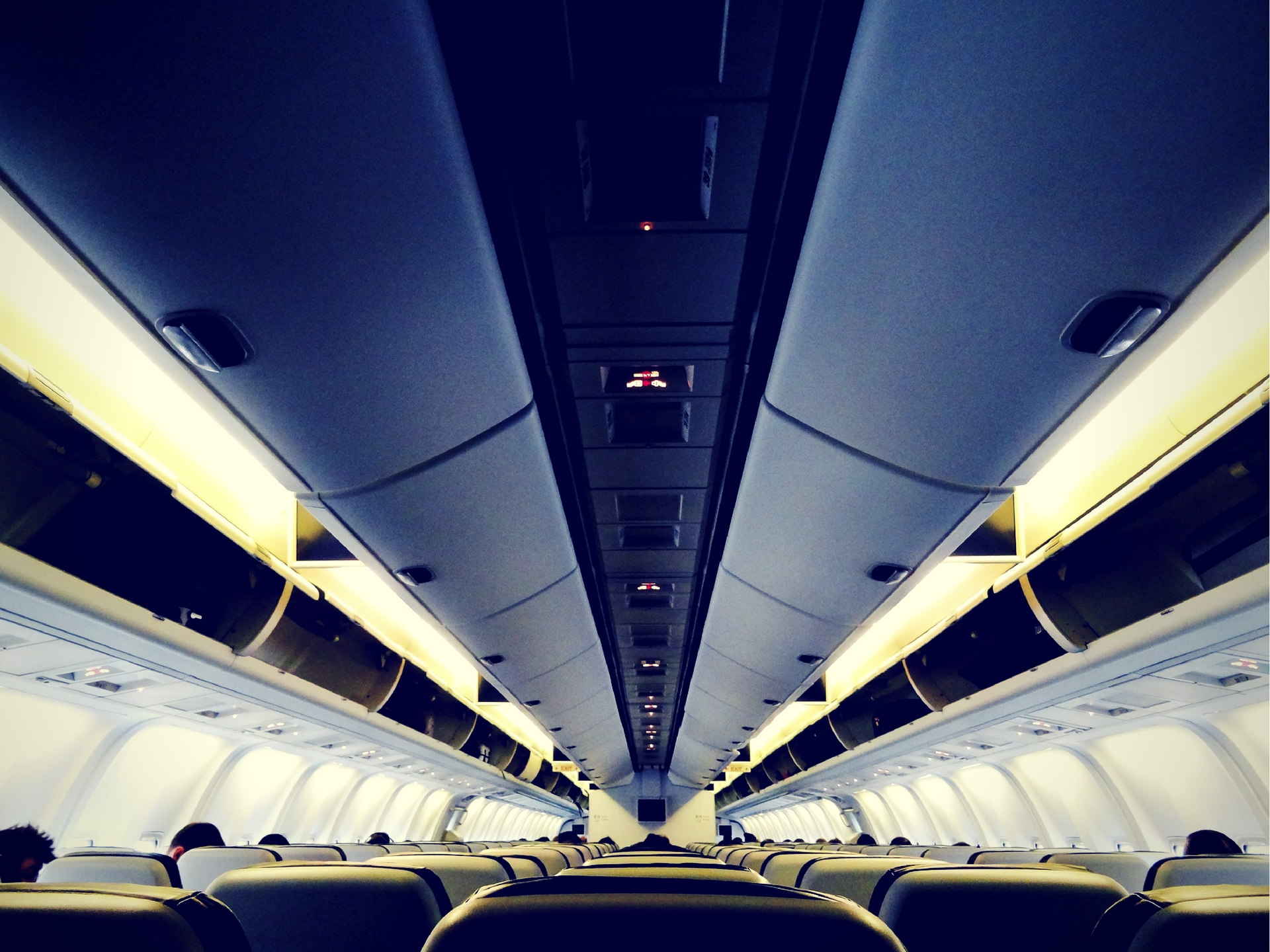 Your Flight Is Overbooked – What Does T