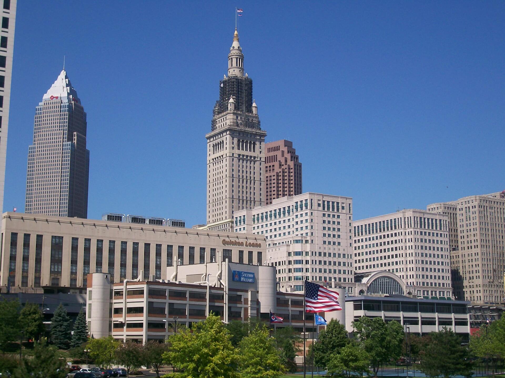 Top-10-US-Cities-Business-Travel-Cleveland