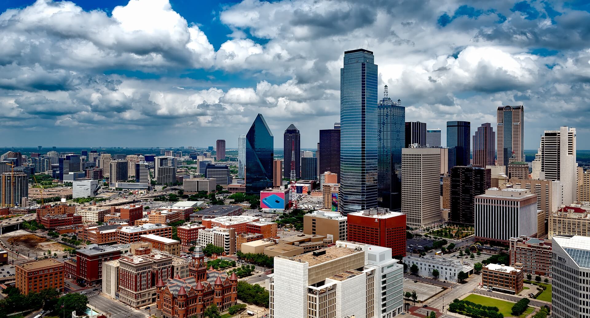 Top-10-US-Cities-Business-Travel-Dallas