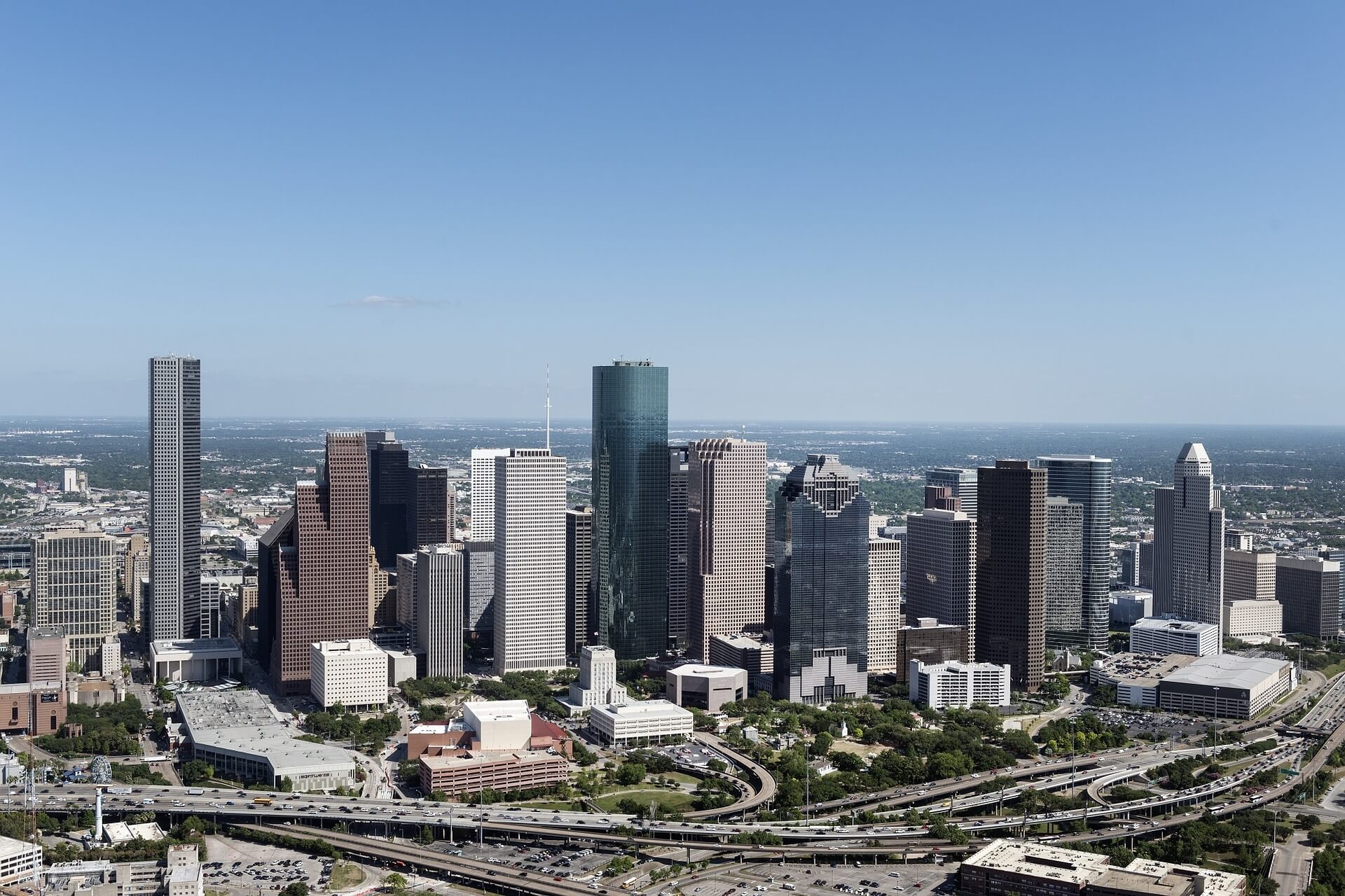 Top-10-US-Cities-Business-Travel-Houston