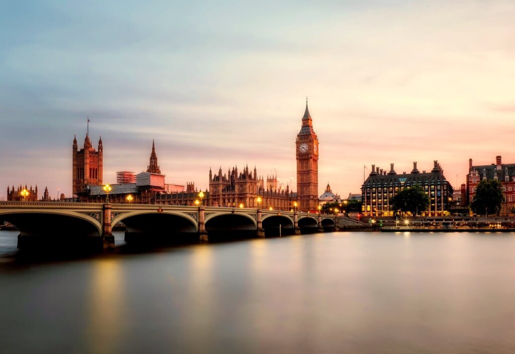 Worlds-10-Most-Instagrammed-Travel-Destinations-Big-Ben