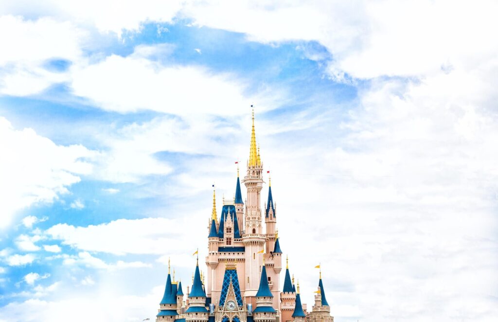 Worlds-10-Most-Instagrammed-Travel-Destinations-Disney-World